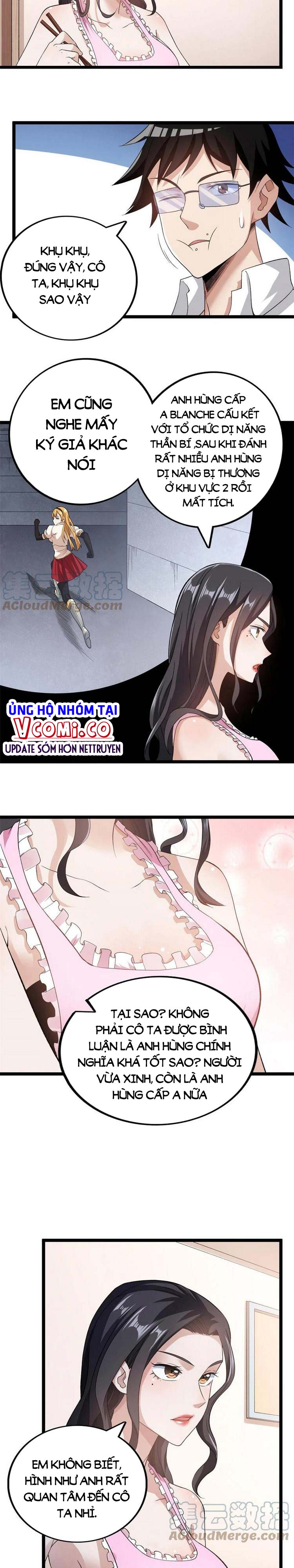 Ta Có 999 Loại Dị Năng Chapter 74 - Trang 8