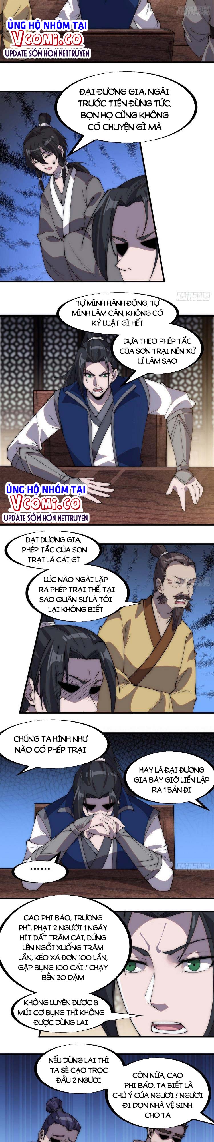 Ta Có Một Sơn Trại Chapter 286 - Trang 6