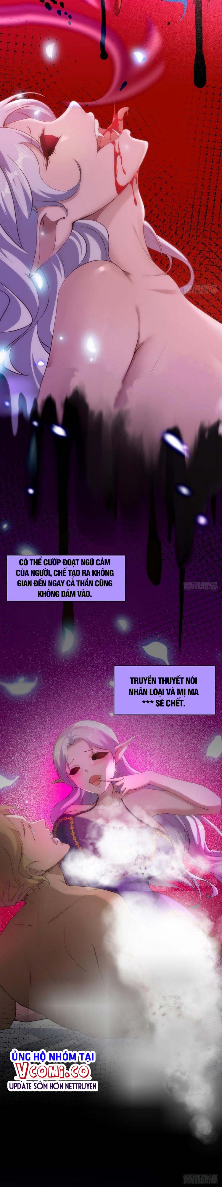 Ta Không Muốn Làm Đệ Nhất Chapter 52 - Trang 2