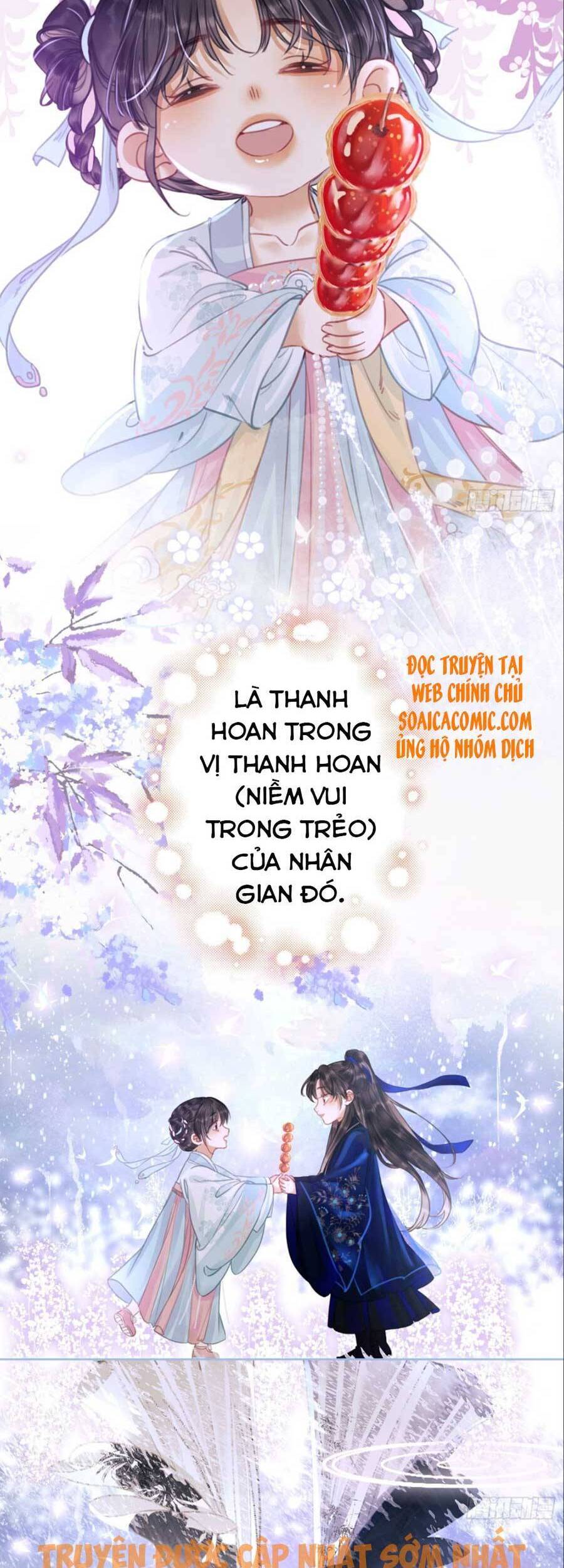 Thanh Hoan Tự Chapter 17 - Trang 10