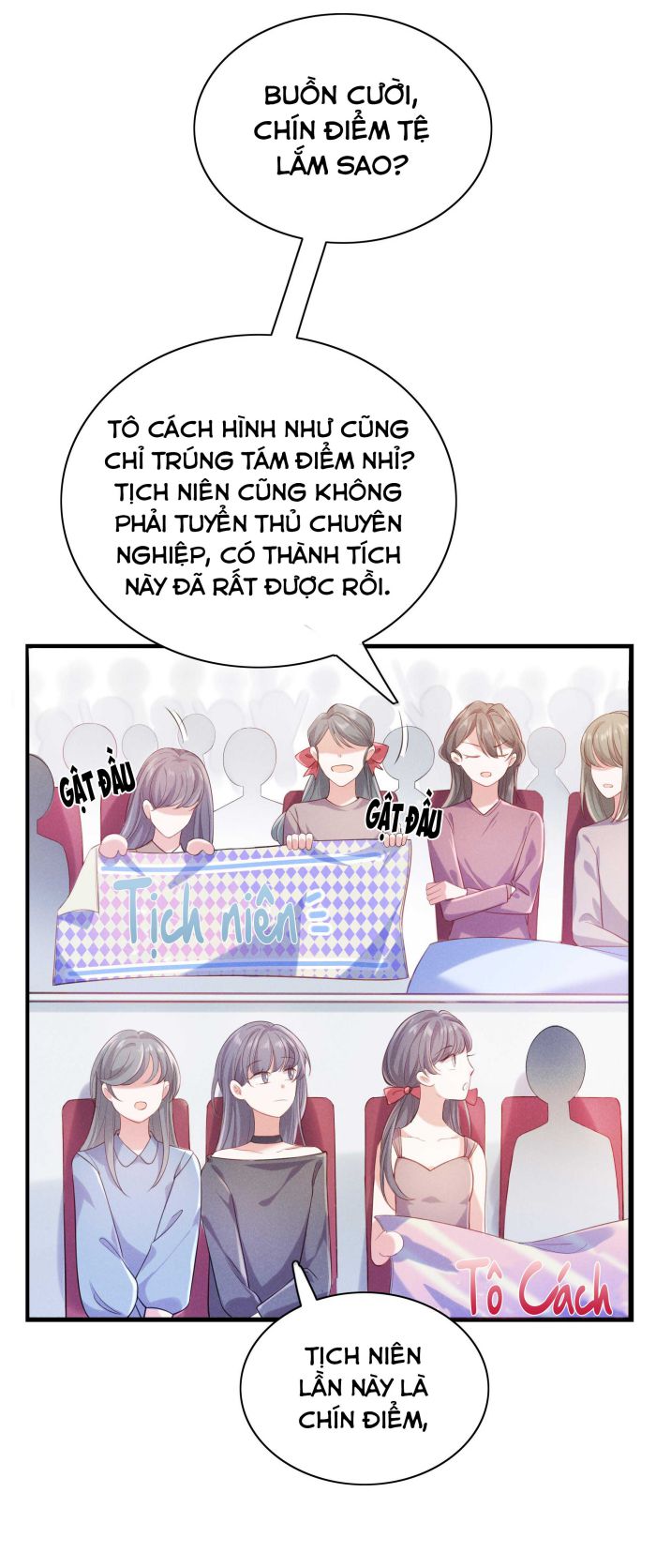 Xuyên Nhanh Chi Cải Tạo Bắt Đầu Lại Làm Người Chapter 4 - Trang 16