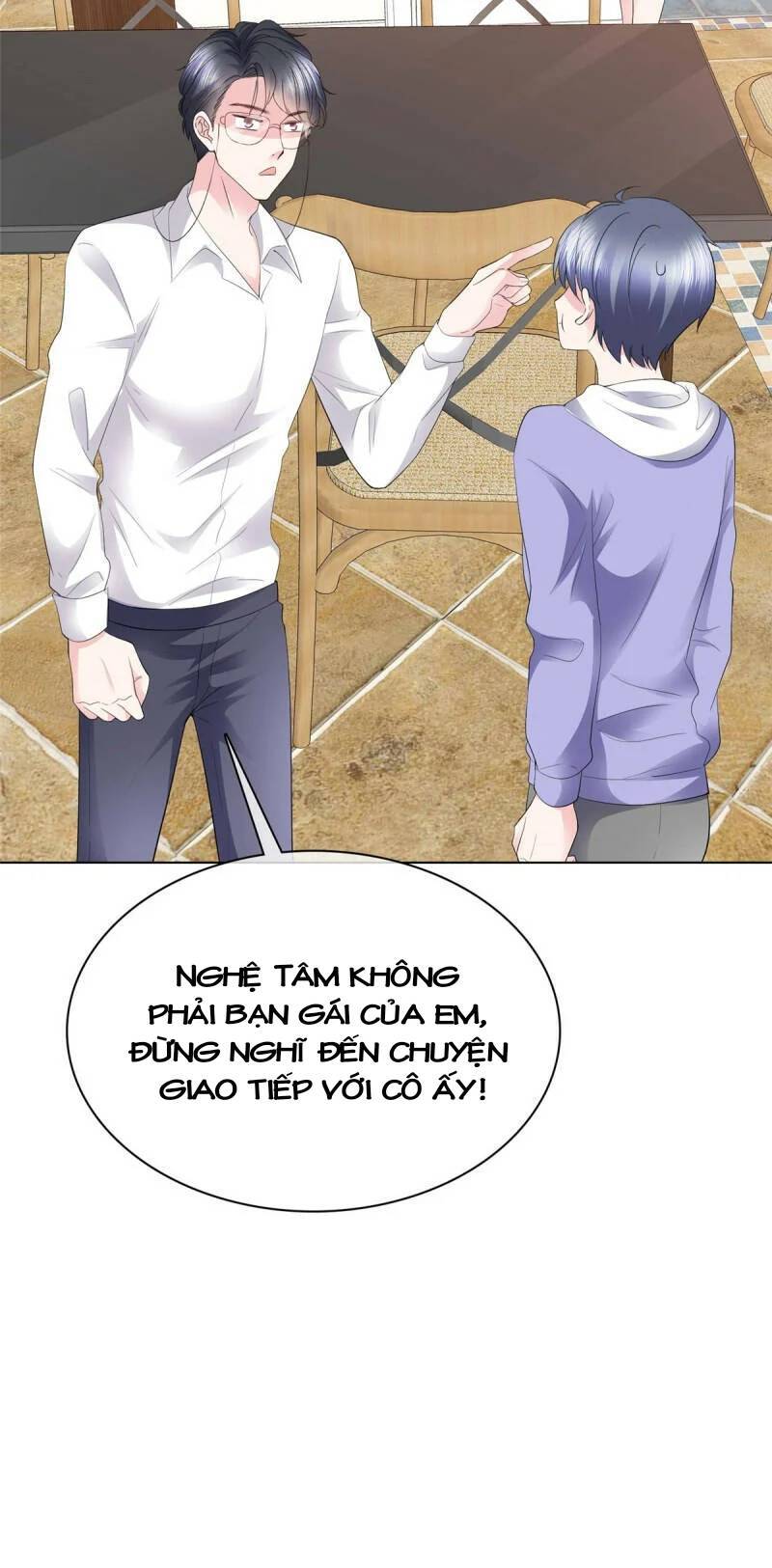 Boss Là Kim Chủ Của Tôi Chapter 47 - Trang 11