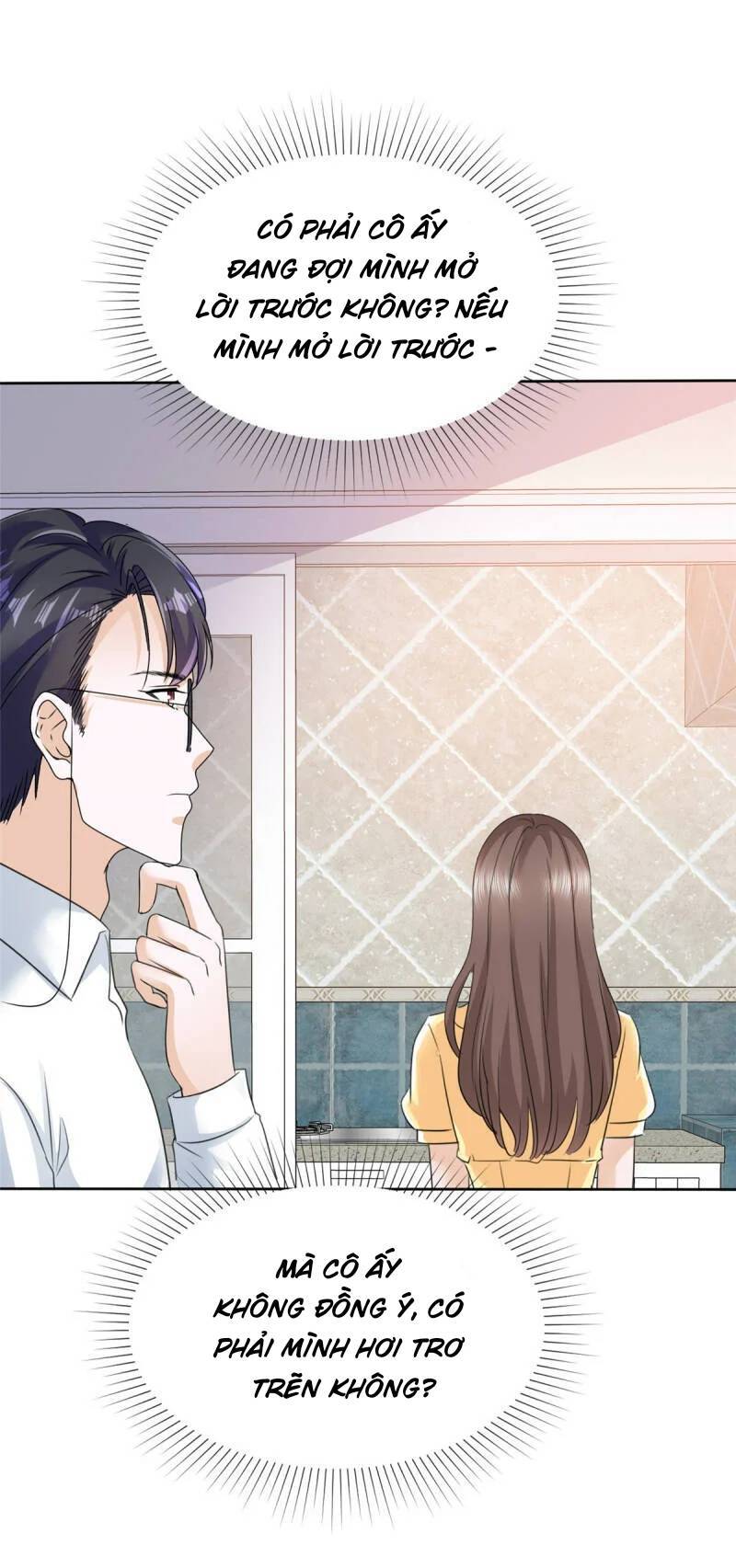 Boss Là Kim Chủ Của Tôi Chapter 47 - Trang 20