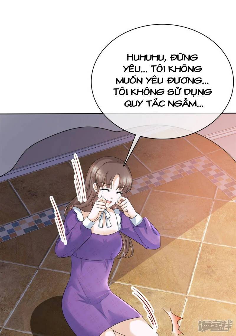 Boss Là Kim Chủ Của Tôi Chapter 47 - Trang 21