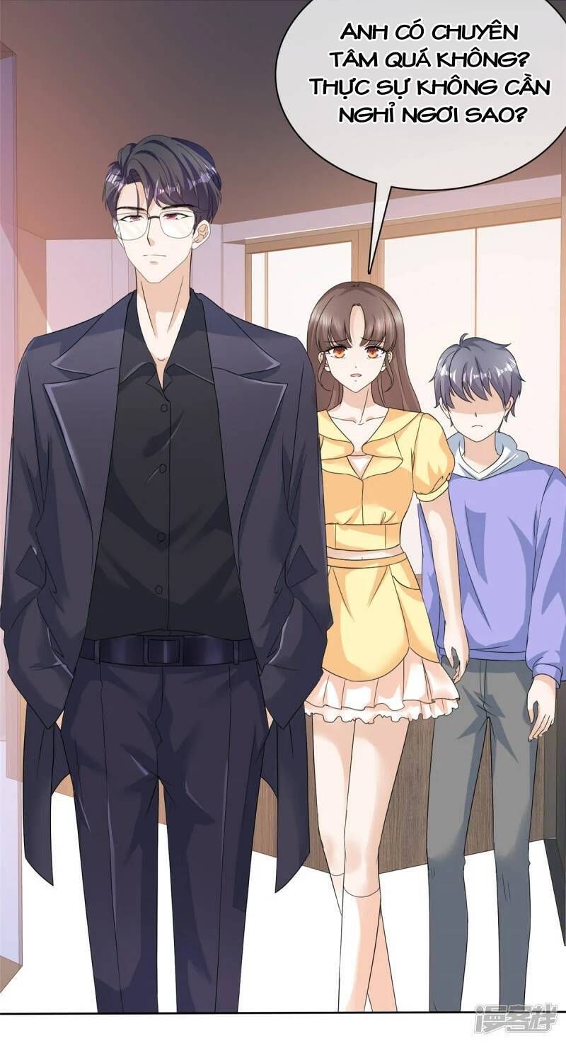 Boss Là Kim Chủ Của Tôi Chapter 47 - Trang 24