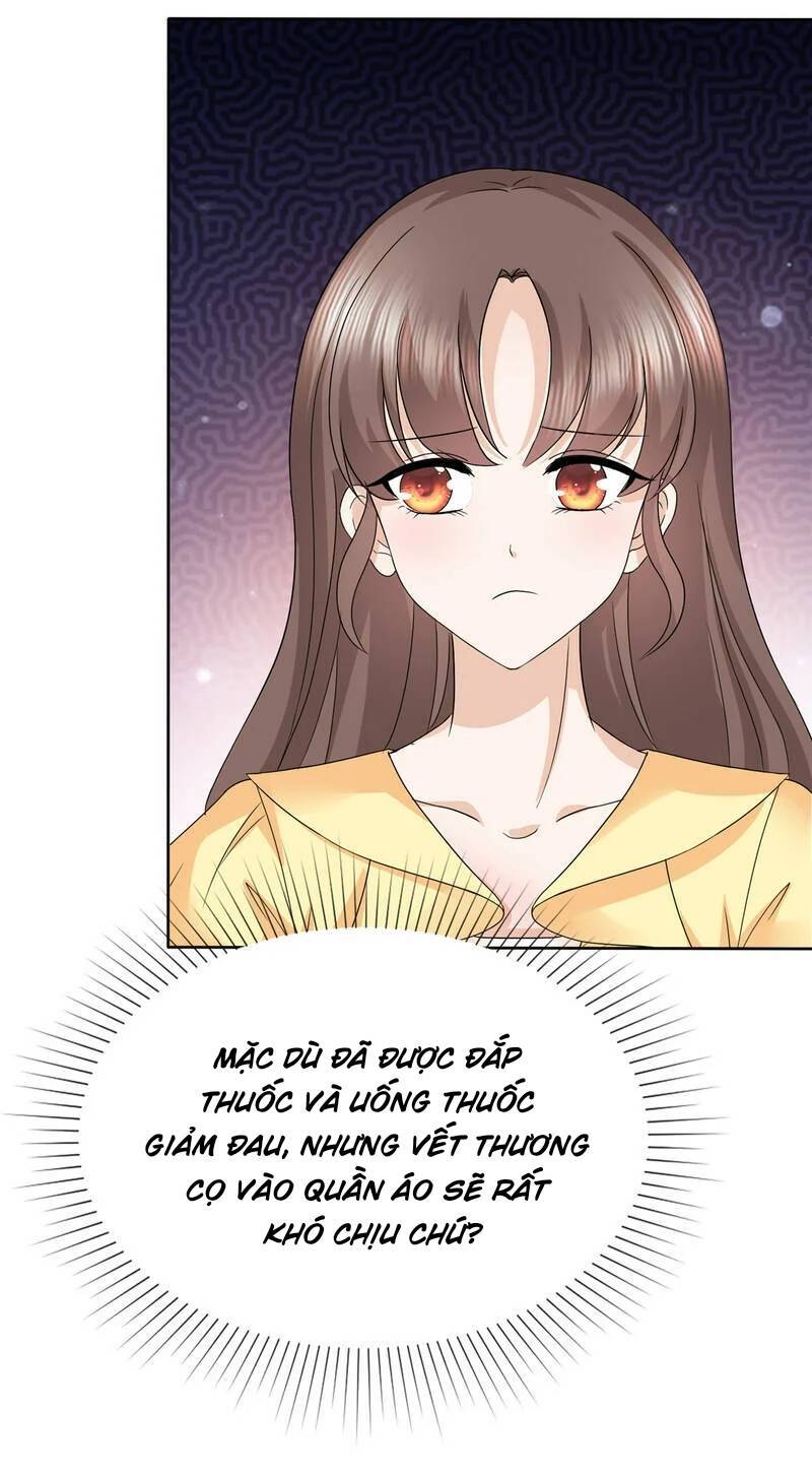 Boss Là Kim Chủ Của Tôi Chapter 47 - Trang 25