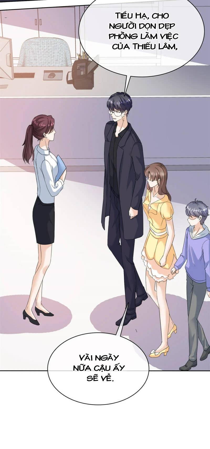 Boss Là Kim Chủ Của Tôi Chapter 47 - Trang 27
