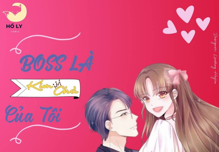 Boss Là Kim Chủ Của Tôi Chapter 47 - Trang 28