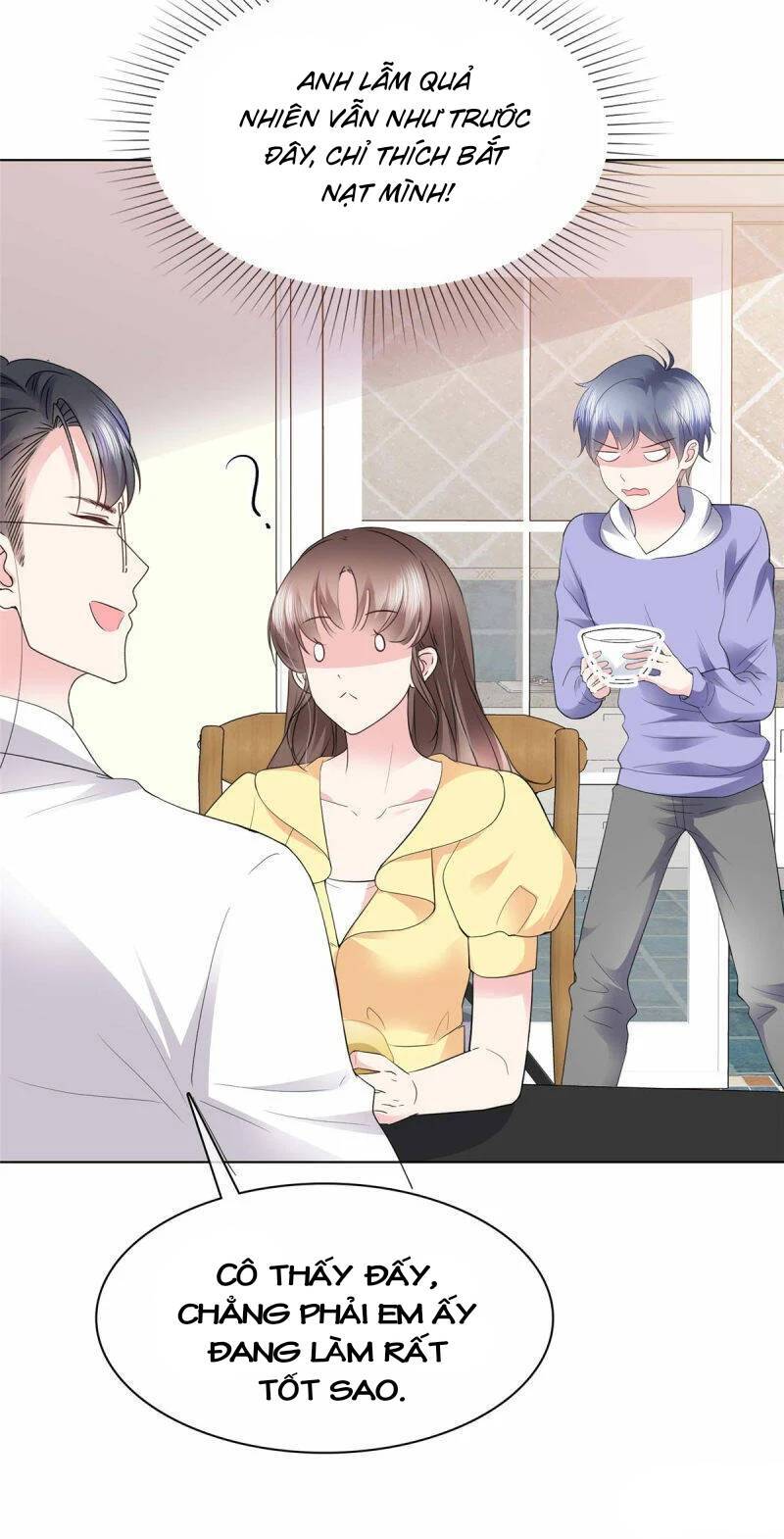 Boss Là Kim Chủ Của Tôi Chapter 47 - Trang 6