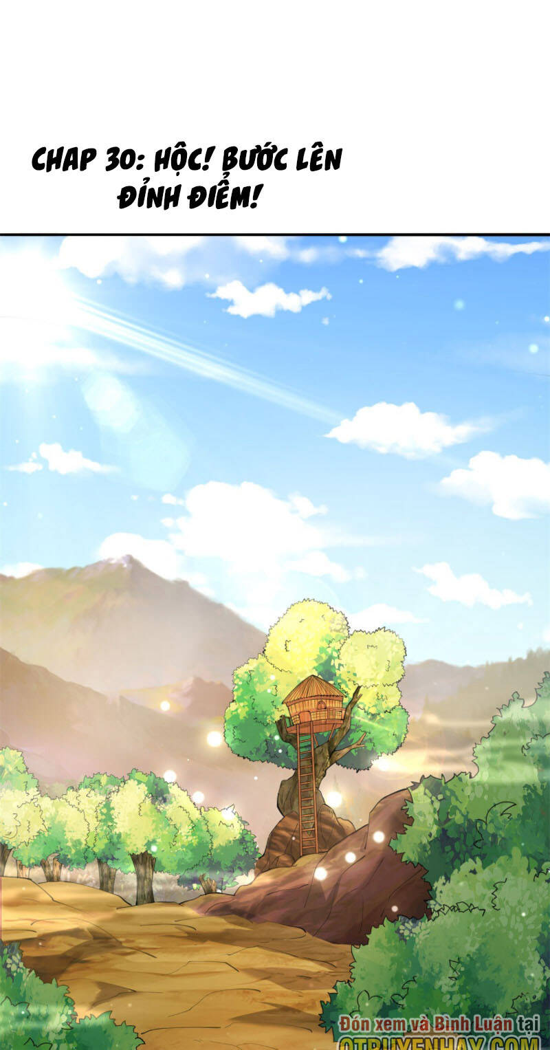 Chân Võ Thế Giới Chapter 30 - Trang 1
