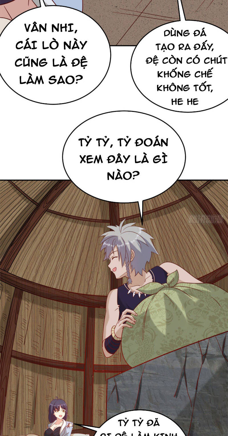 Chân Võ Thế Giới Chapter 30 - Trang 10