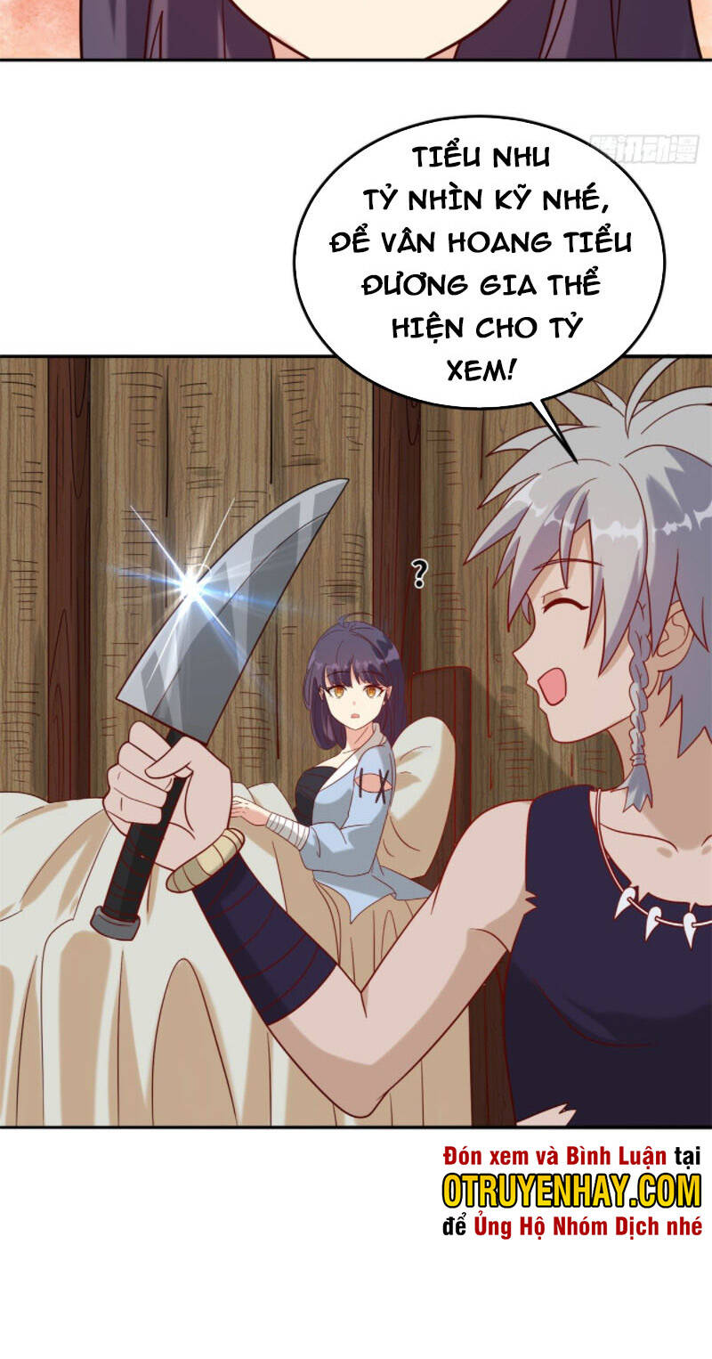 Chân Võ Thế Giới Chapter 30 - Trang 14