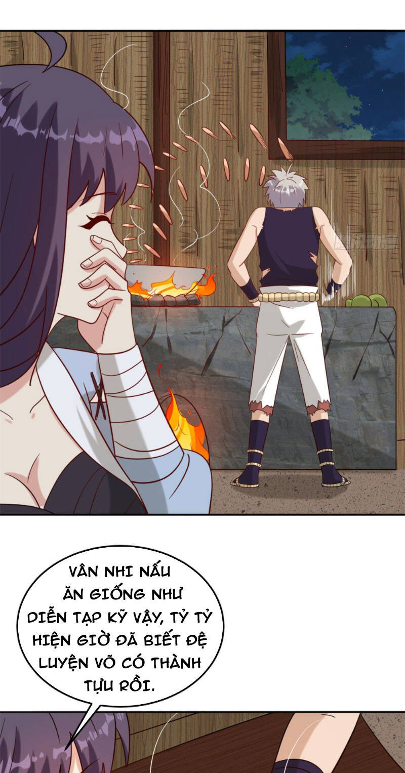 Chân Võ Thế Giới Chapter 30 - Trang 15