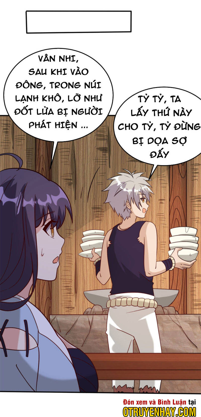 Chân Võ Thế Giới Chapter 30 - Trang 20