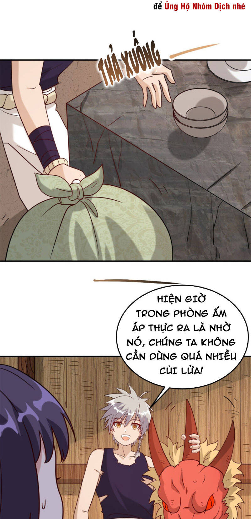 Chân Võ Thế Giới Chapter 30 - Trang 21