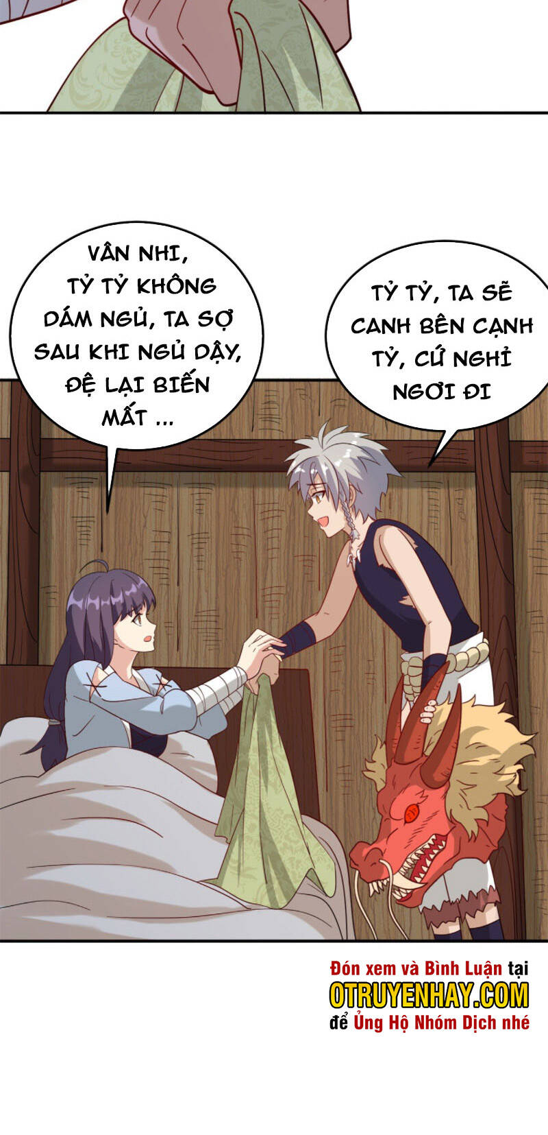Chân Võ Thế Giới Chapter 30 - Trang 23