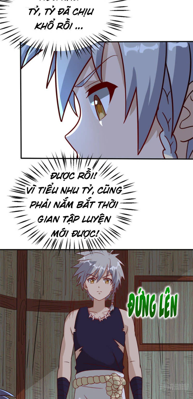 Chân Võ Thế Giới Chapter 30 - Trang 25