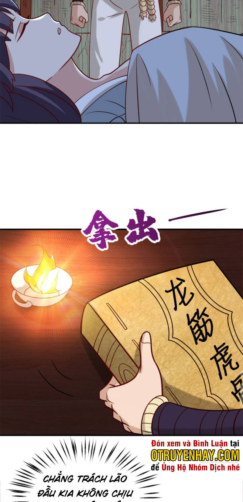 Chân Võ Thế Giới Chapter 30 - Trang 26