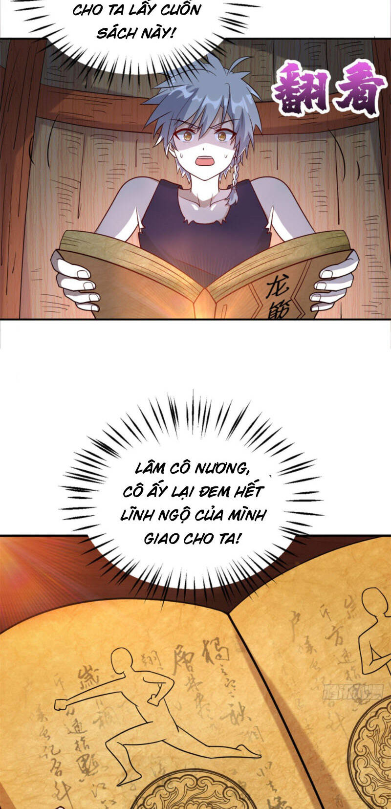 Chân Võ Thế Giới Chapter 30 - Trang 27