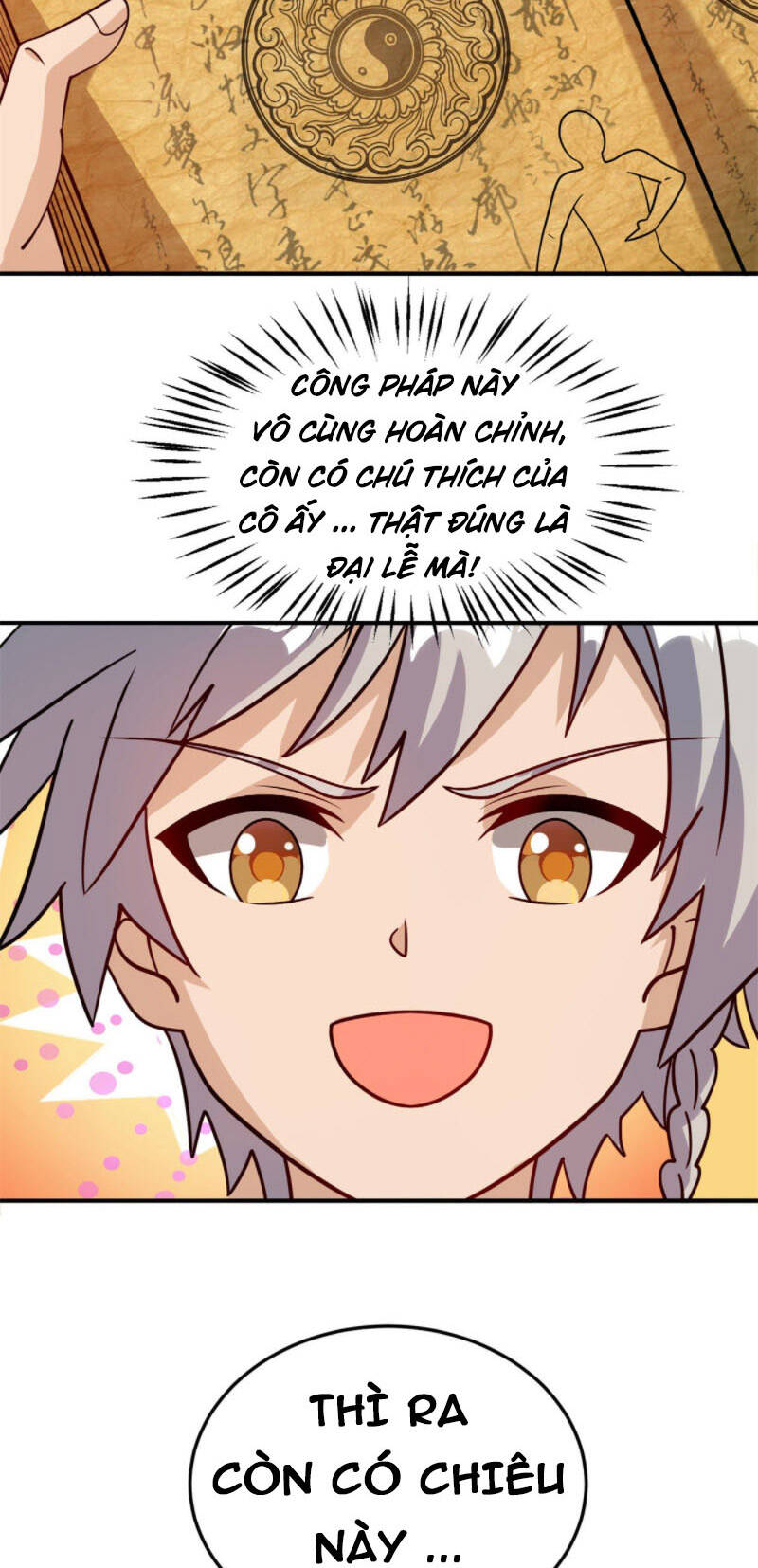 Chân Võ Thế Giới Chapter 30 - Trang 28