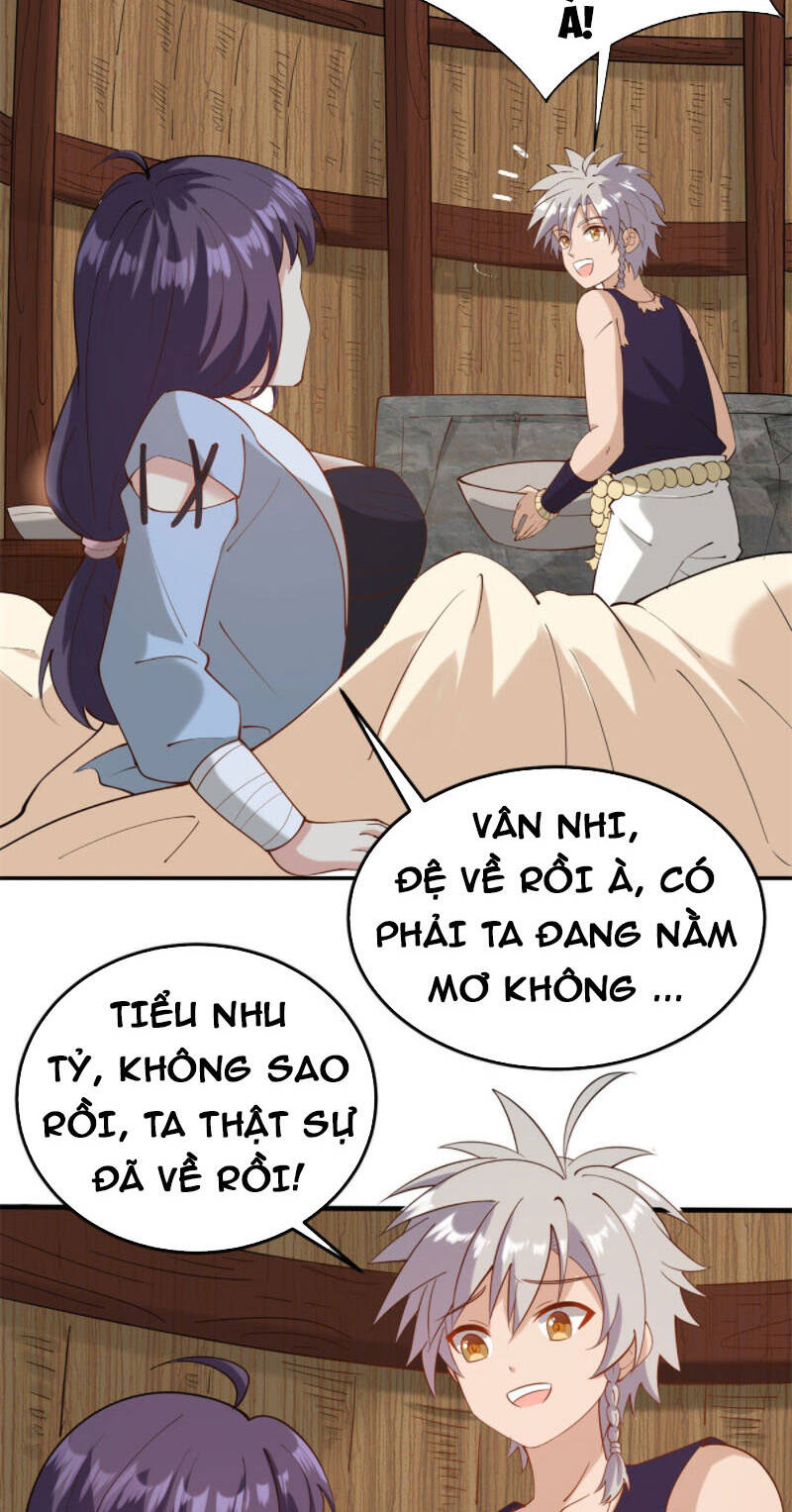 Chân Võ Thế Giới Chapter 30 - Trang 3