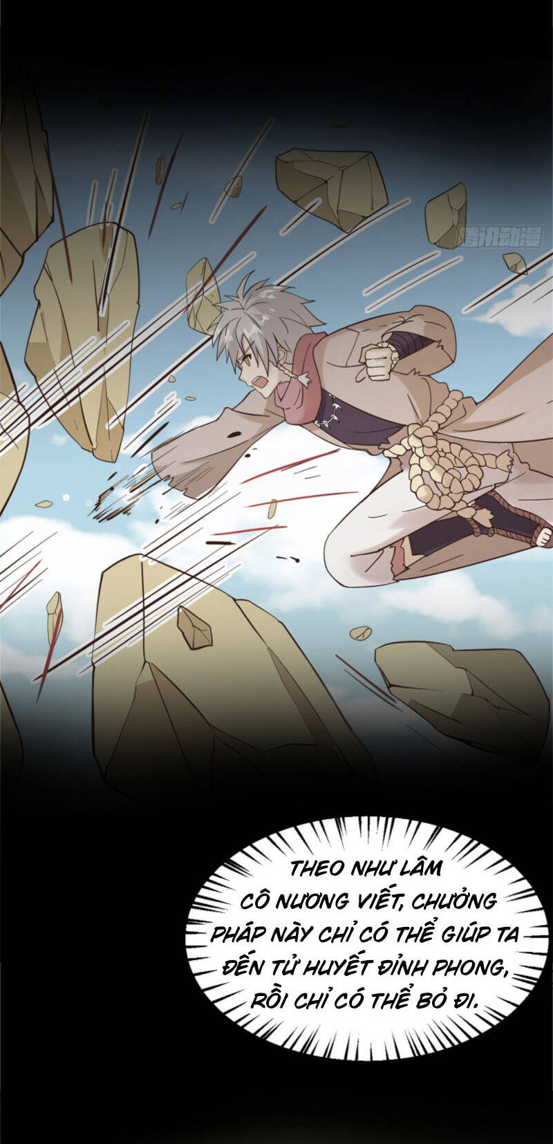 Chân Võ Thế Giới Chapter 30 - Trang 31