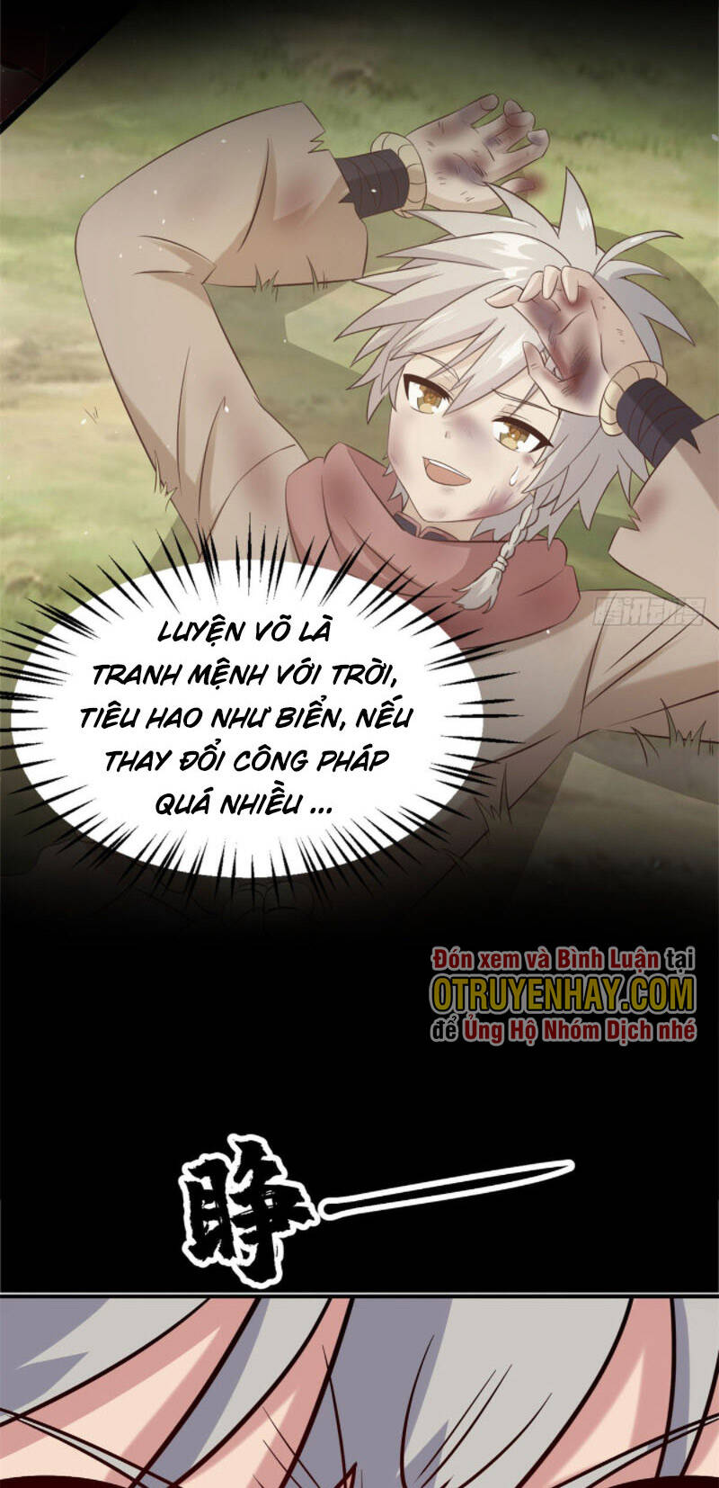 Chân Võ Thế Giới Chapter 30 - Trang 32