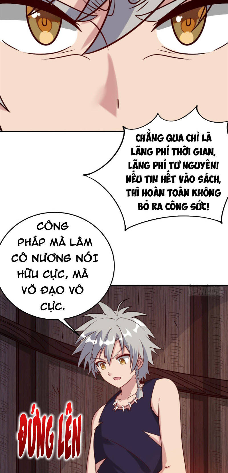 Chân Võ Thế Giới Chapter 30 - Trang 33