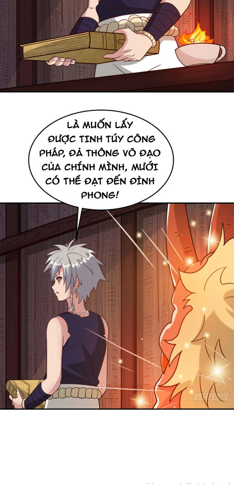 Chân Võ Thế Giới Chapter 30 - Trang 34