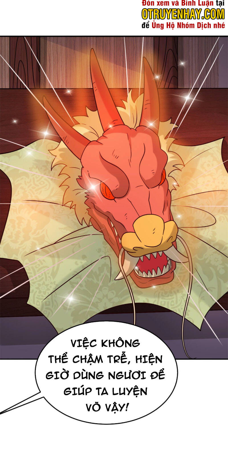 Chân Võ Thế Giới Chapter 30 - Trang 35