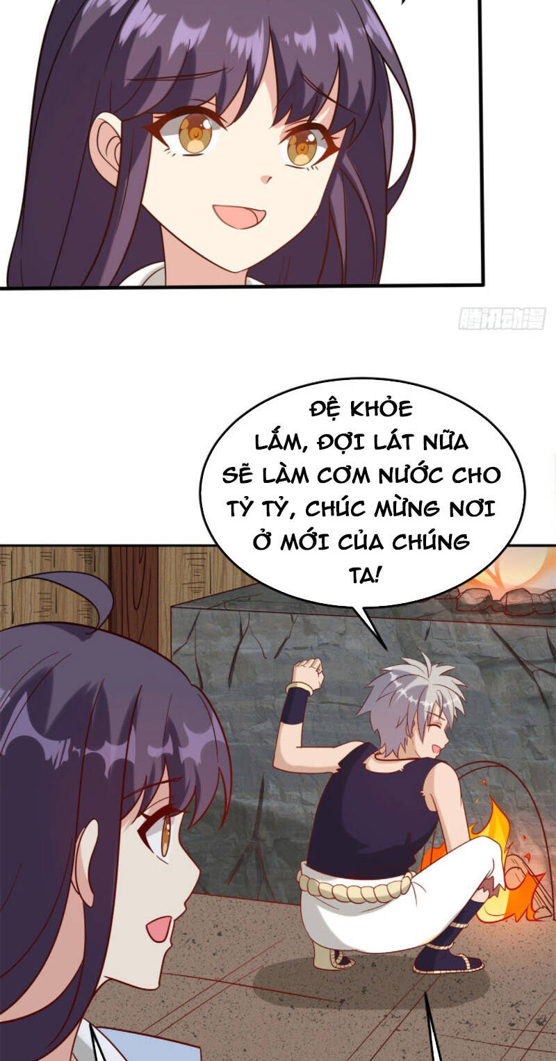 Chân Võ Thế Giới Chapter 30 - Trang 9