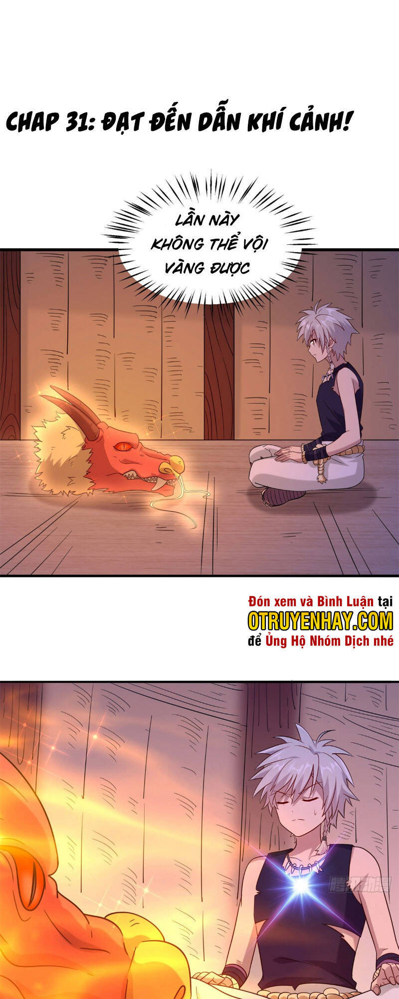 Chân Võ Thế Giới Chapter 31 - Trang 1