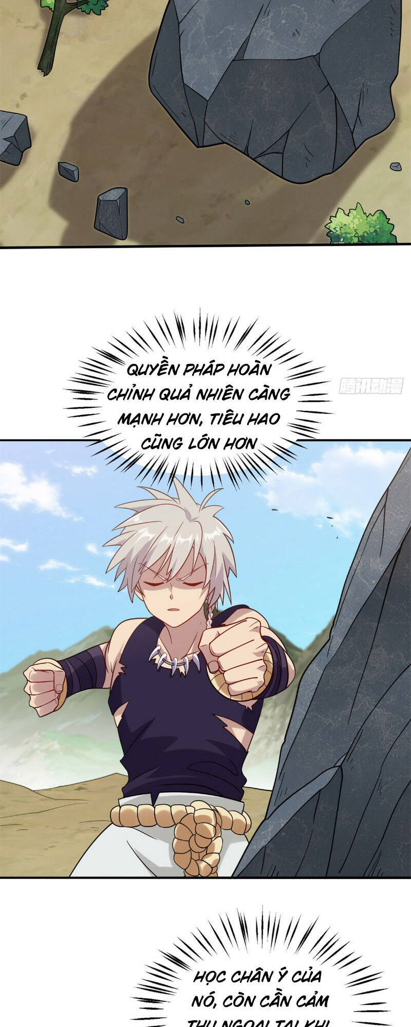 Chân Võ Thế Giới Chapter 31 - Trang 13