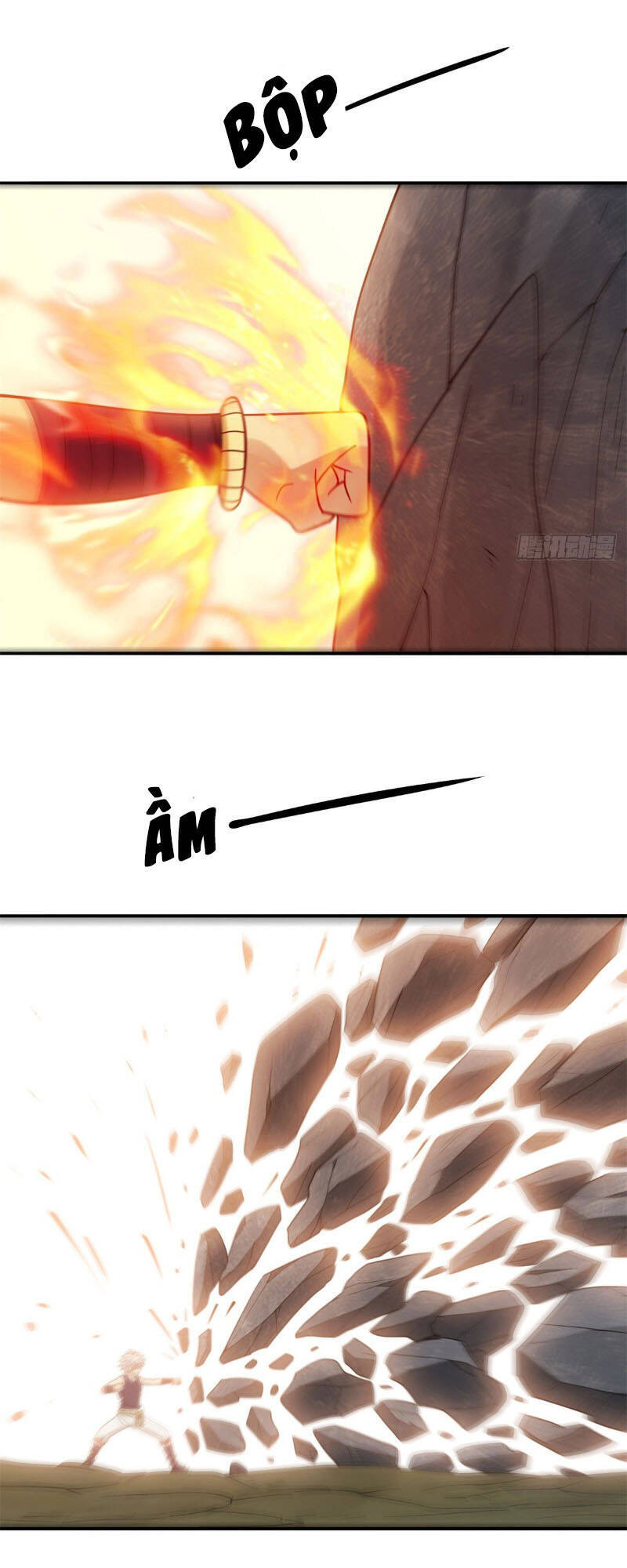 Chân Võ Thế Giới Chapter 31 - Trang 17