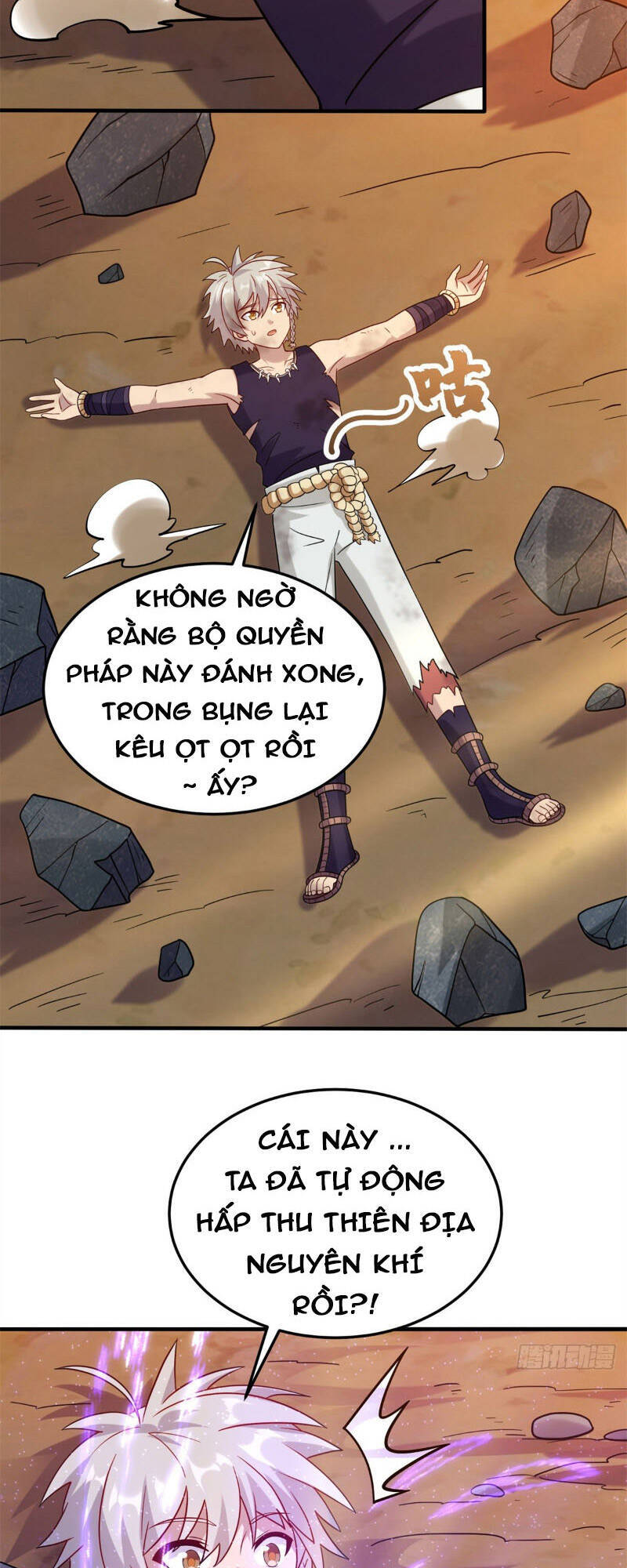 Chân Võ Thế Giới Chapter 31 - Trang 19
