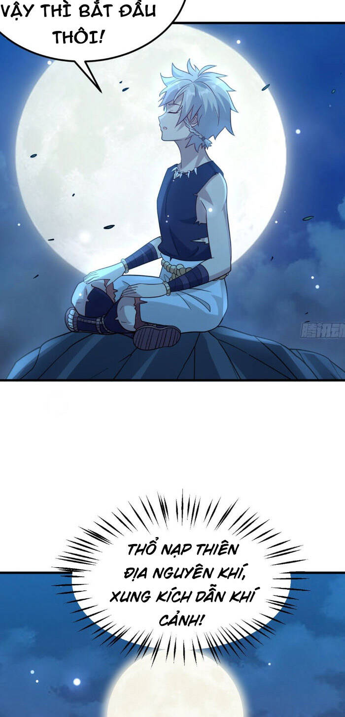Chân Võ Thế Giới Chapter 31 - Trang 29