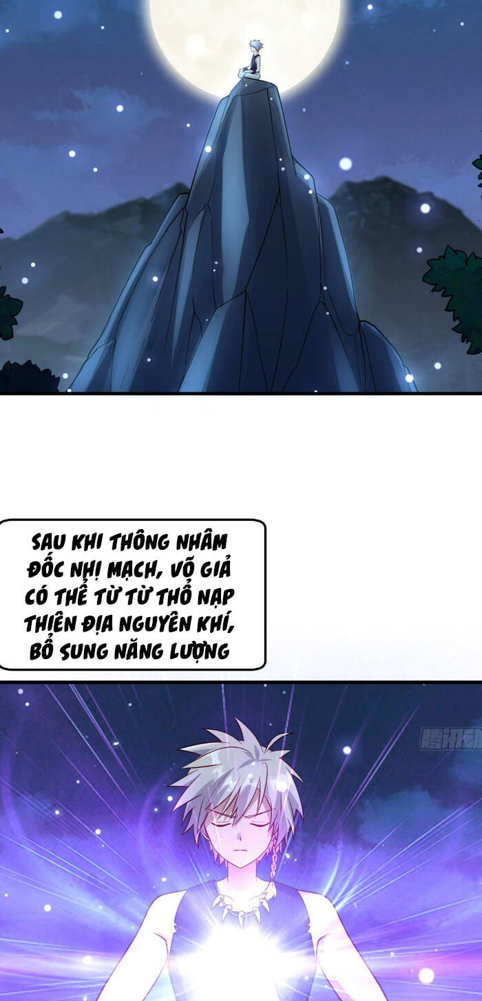 Chân Võ Thế Giới Chapter 31 - Trang 30