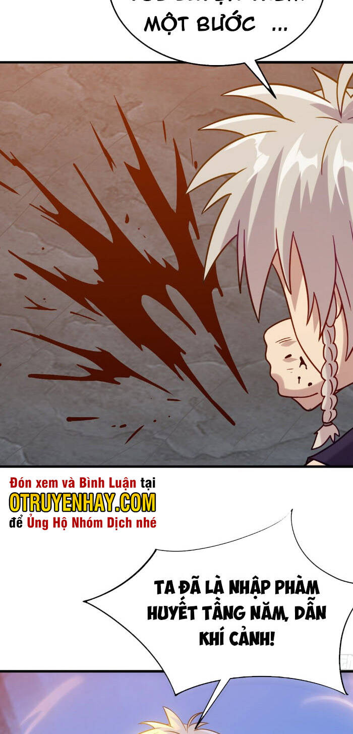 Chân Võ Thế Giới Chapter 31 - Trang 37
