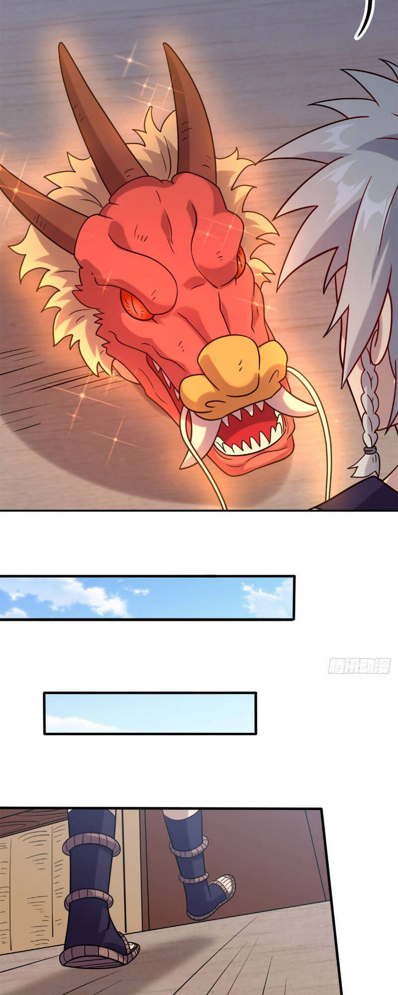 Chân Võ Thế Giới Chapter 31 - Trang 5