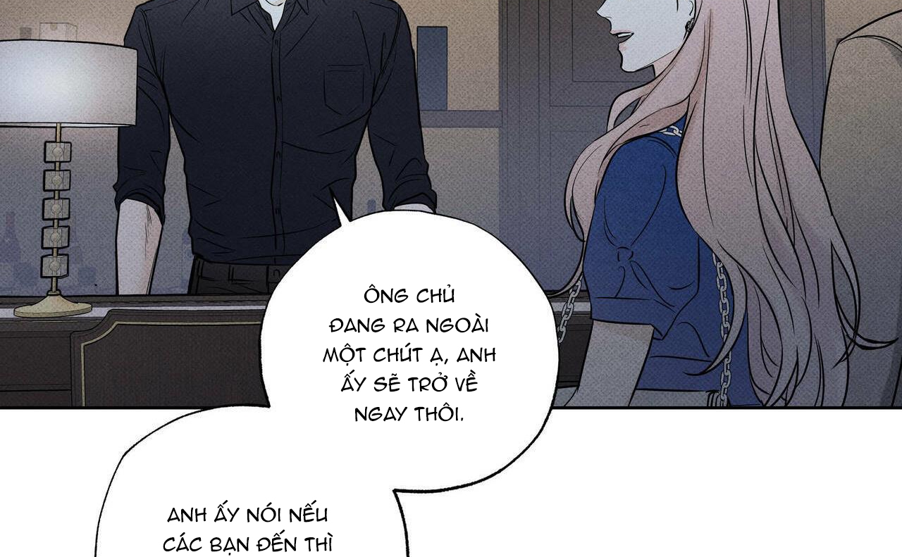 Chàng Giao Pizza Và Gold Palace Chapter 15 - Trang 110