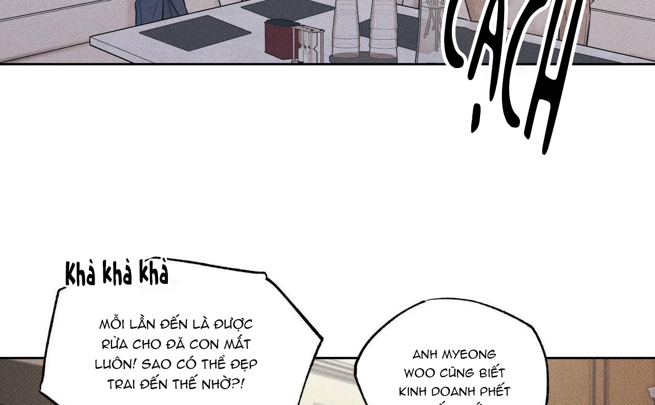 Chàng Giao Pizza Và Gold Palace Chapter 15 - Trang 119