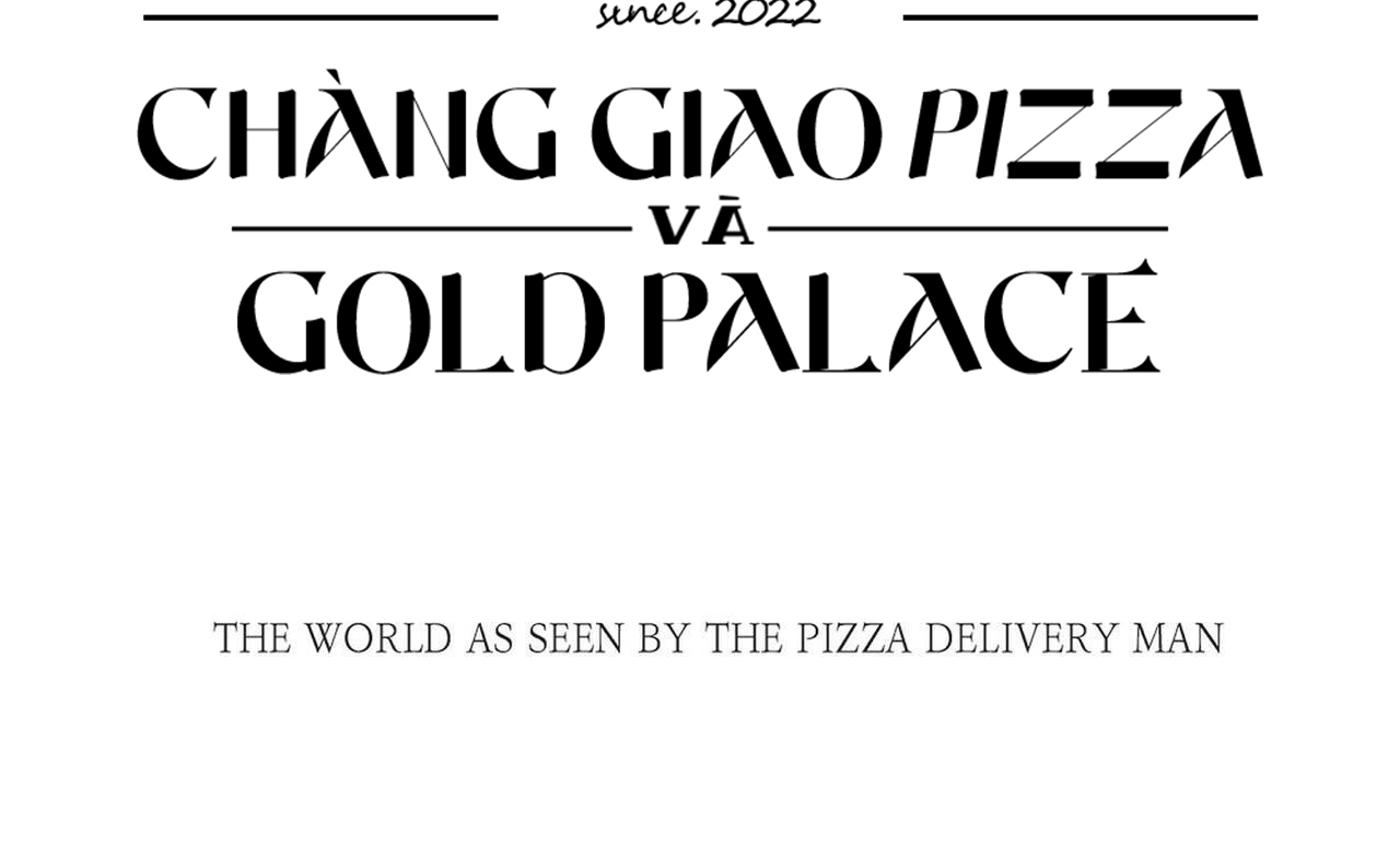 Chàng Giao Pizza Và Gold Palace Chapter 15 - Trang 69