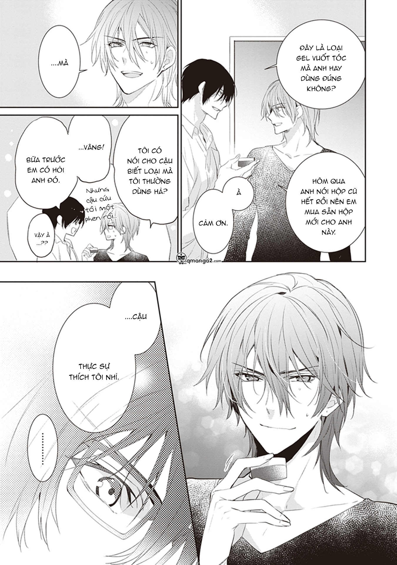Chỉ Cần Nghe Giọng Nói Của Cậu Chapter 3.1 - Trang 14