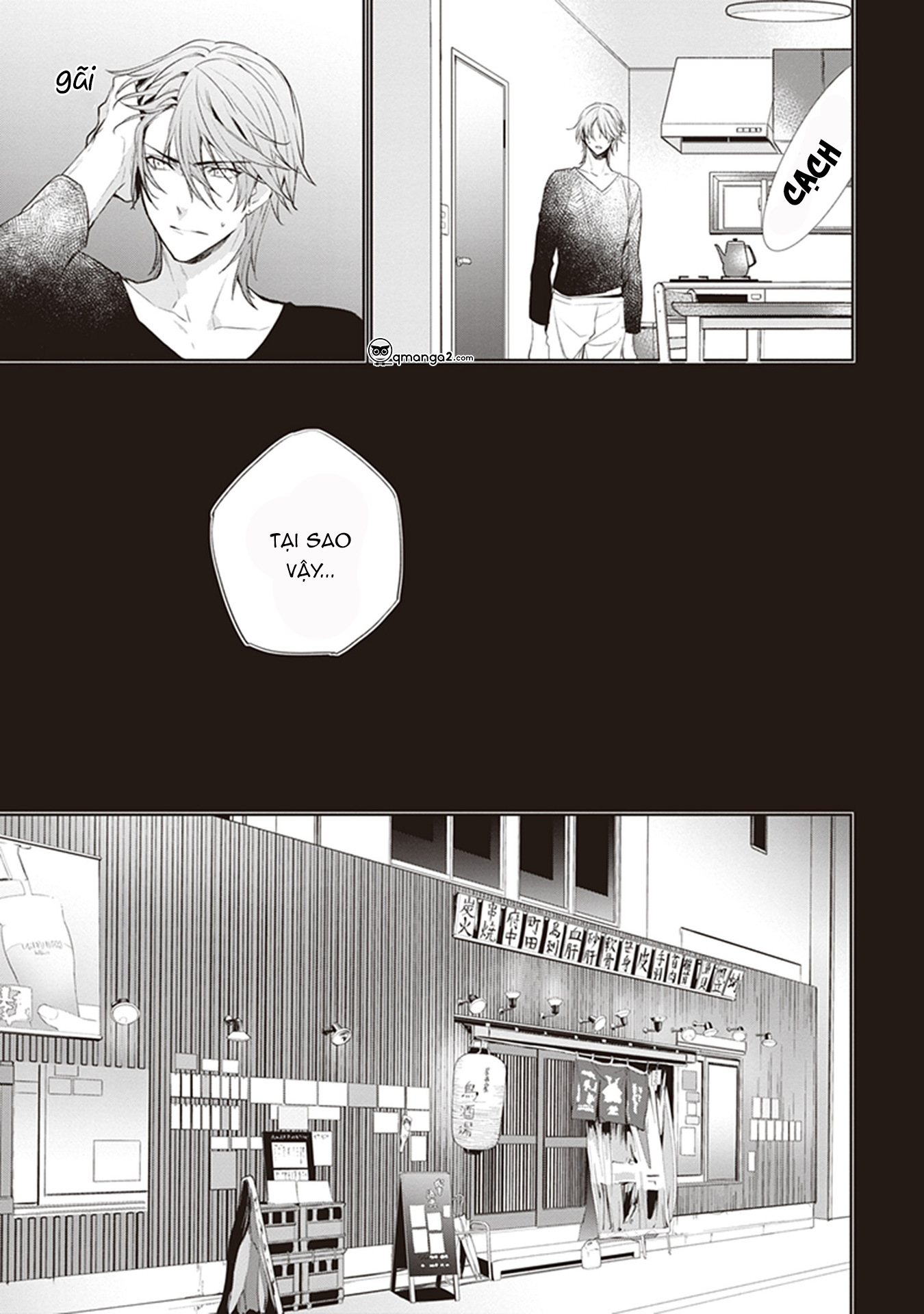 Chỉ Cần Nghe Giọng Nói Của Cậu Chapter 3.1 - Trang 18