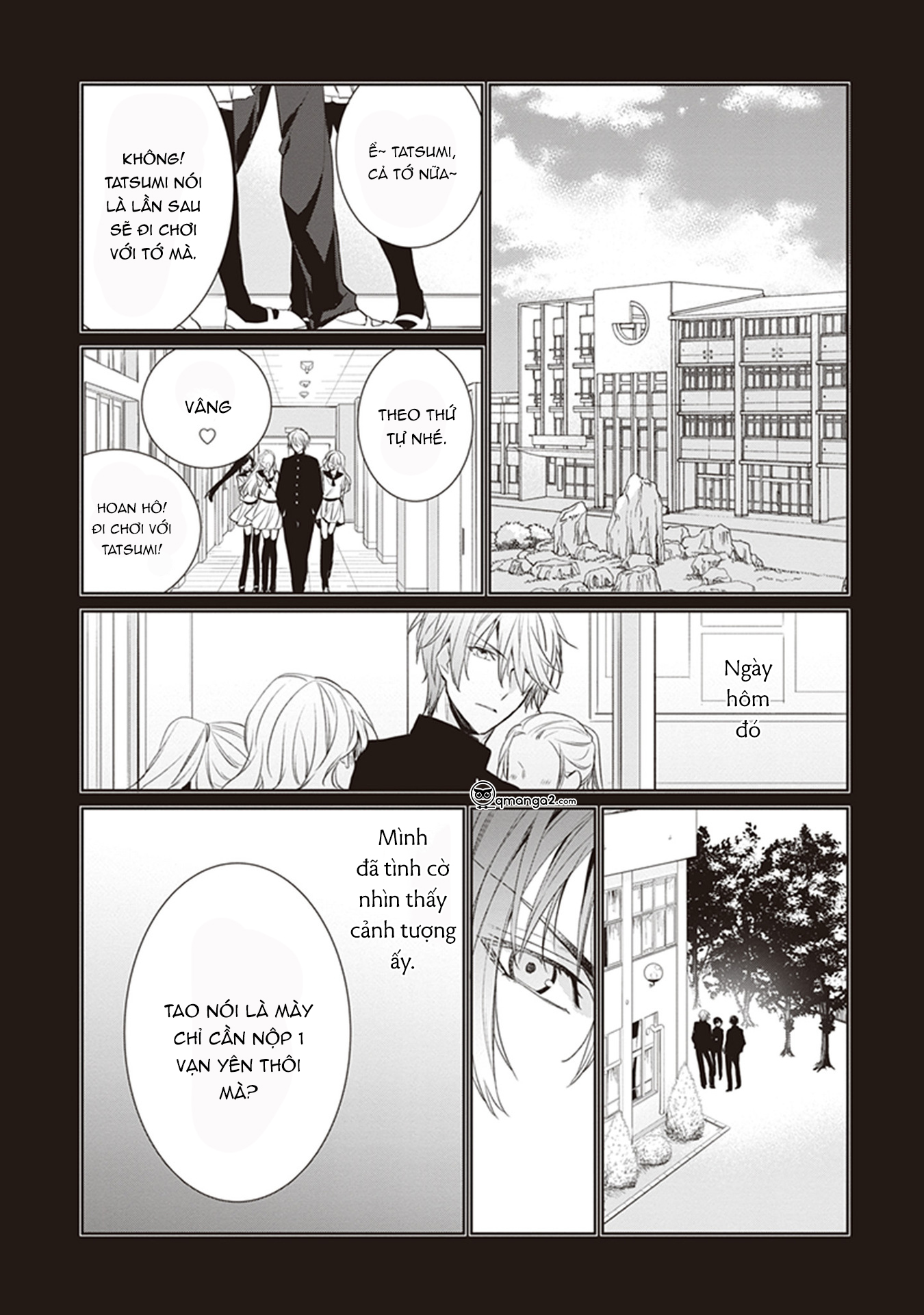 Chỉ Cần Nghe Giọng Nói Của Cậu Chapter 3.1 - Trang 24