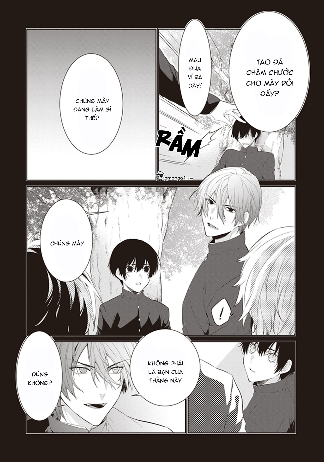 Chỉ Cần Nghe Giọng Nói Của Cậu Chapter 3.1 - Trang 25