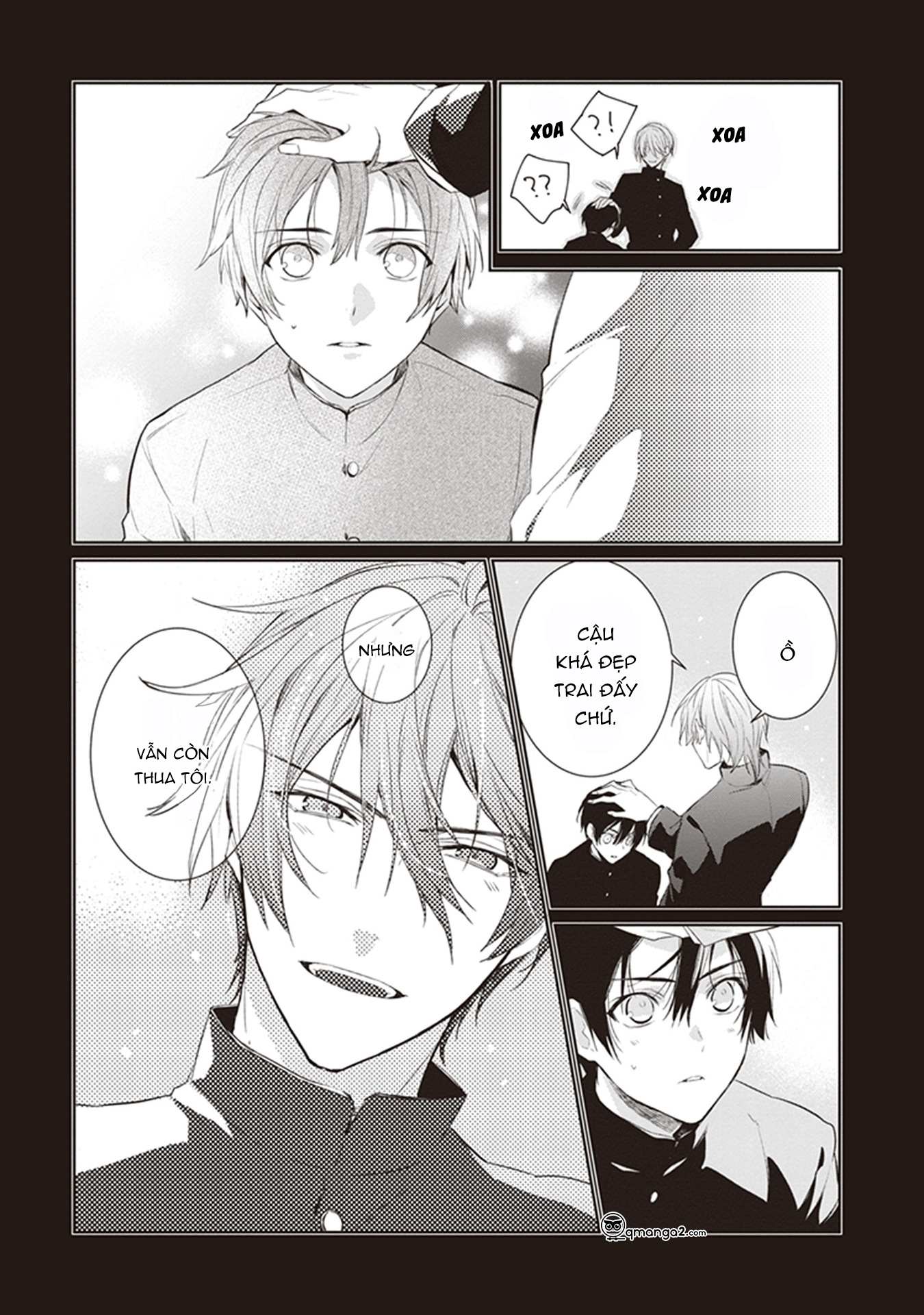 Chỉ Cần Nghe Giọng Nói Của Cậu Chapter 3.1 - Trang 27