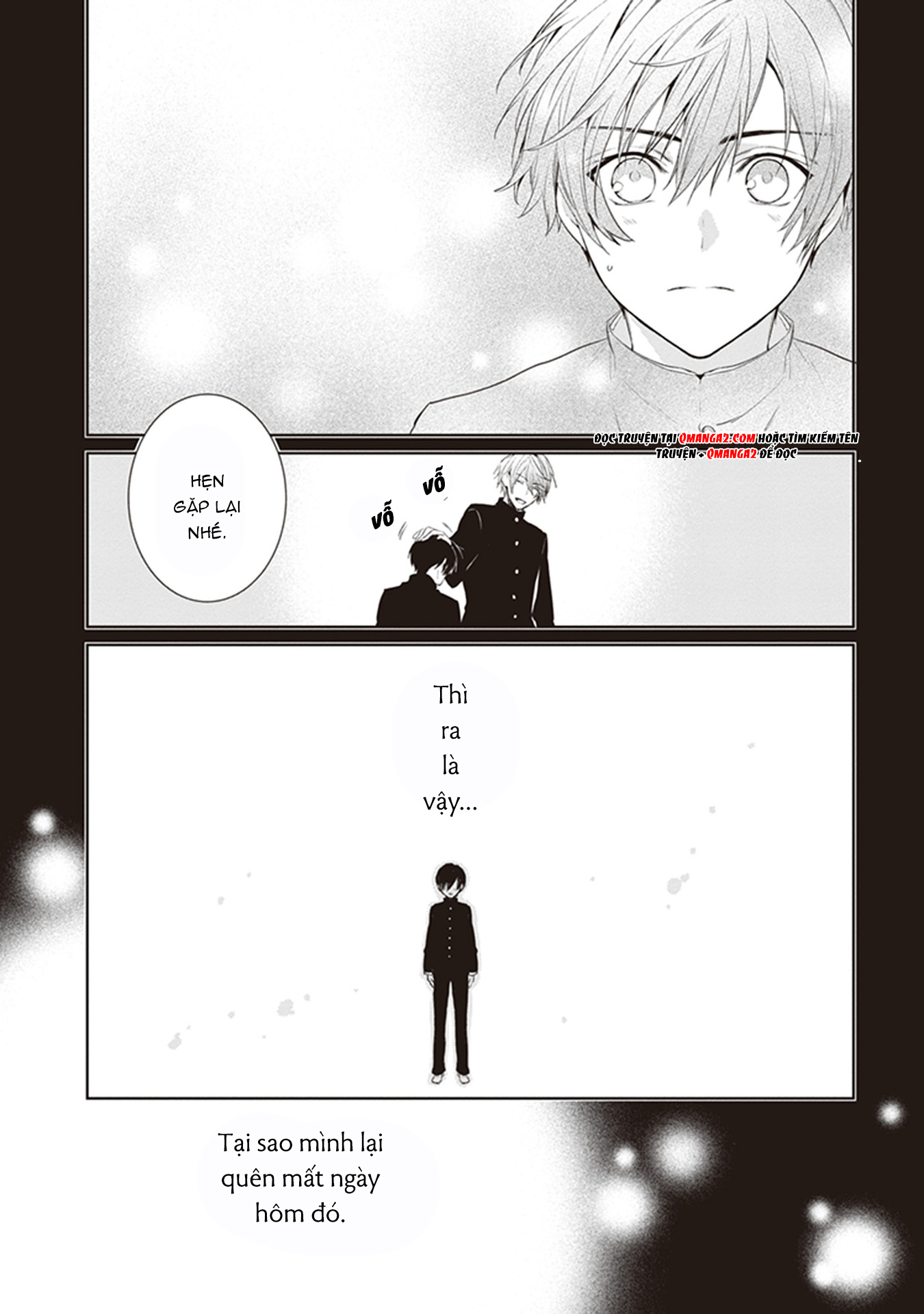 Chỉ Cần Nghe Giọng Nói Của Cậu Chapter 3.1 - Trang 28