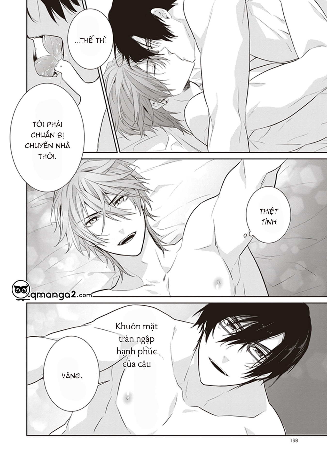 Chỉ Cần Nghe Giọng Nói Của Cậu Chapter 3.2 - Trang 14