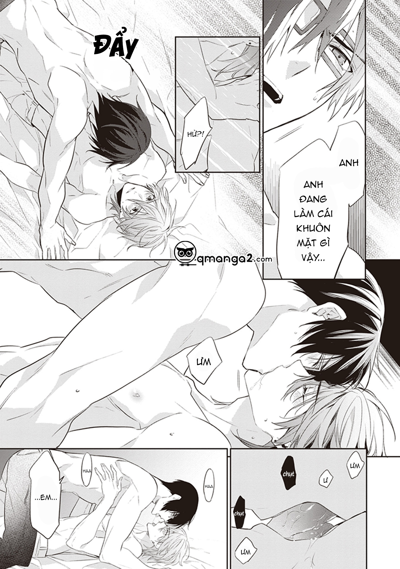 Chỉ Cần Nghe Giọng Nói Của Cậu Chapter 3.2 - Trang 19